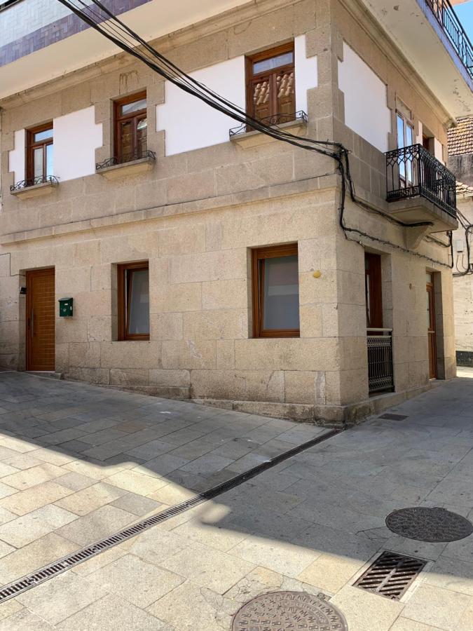 Apartamento A de Maria Redondela Exterior foto